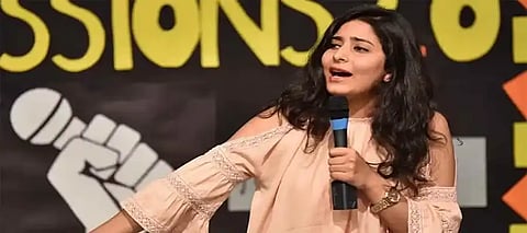 Stand-up comedian Swati Sachdeva lands into controversy due to vulgar joke:  Know the complete story