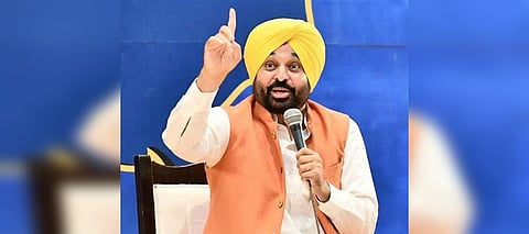 Punjab CM launches 'Yudh Nasheyan Virudh' to fight drugs; issues WhatsApp helpline for public support