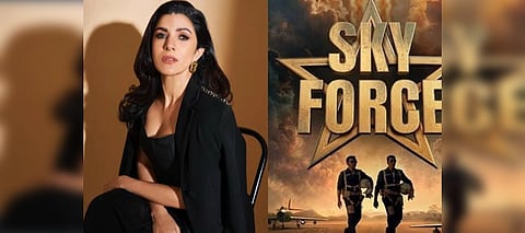 Is ‘Sky Force’s’ ‘Preeti Ahuja’ based on a real person? Unveiling the truth