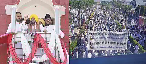 Eid bonanza for Muslim brethren as CM announces developmental works worth Rs 200 crore for Malerkotla facelift