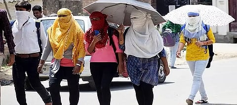 Punjab April Summer, Punjab Summer Prediction, IMD Prediction Punjab Summer, Punjab Heatwave Summer, Punjab April 2025 Heatwave, April to June IMD Summer Prediction, Jalandhar IMD Waring April Summer