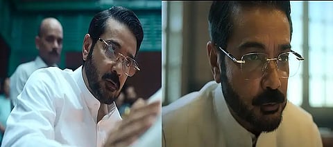 Khakee The Bengal Chapter, Khakee The Bengal Chapter Netflix, Khakee The Bengal Chapter Real Story, Khakee The Bengal Chapter True Story, Real Life Barun Roy, Real Life Barun Roy Khakee, Barun Da Khakee Bengal Chapter Real