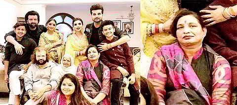 Punjabi singer & former MP Hans Raj Hans' wife Reshma passes away; Know what happened to he