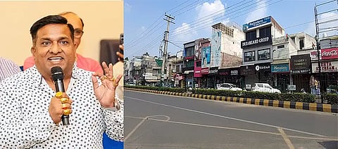 Jalandhar Model Town Market Association, Sanjh Model Town Market Association, Sanjh Model Town Market Association New President, Rajiv Duggal, Rajiv Duggal Sanjh Model Town Market Association