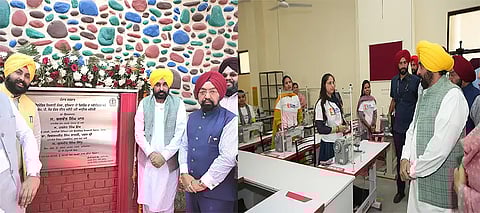 Working tirelessly for restoring pristine glory of Punjab: CM