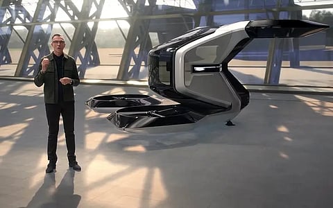 India’s first flying taxi ‘Shunya’ set for 2028: KNOW key features