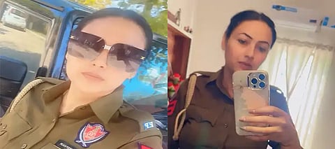 Amandeep Kaur, Amandeep Kaur Instagram, Amandeep Kaur Insta, Amandeep Kaur Punjab Police, Amandeep Kaur Affair Punjab Police, Insta Queen Punjab Police, Amandeep Kaur Drug Business, Amandeep Kaur Video, Amandeep Kaur Viral Video