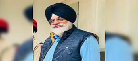 ASI in Kapurthala commits suicide with an assault rifle