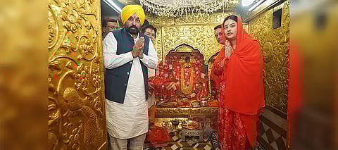 Will make all out efforts to start a Ropeway between Sri Anandpur Sahib and Sri Naina Devi ji to facilitate the pilgrims: says CM