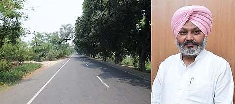 Punjab Rural Link Road, Rural Link Road Punjab, Punjab Rural Link Road Tender, Punjab Govt Tender Rural Roads, Punjab Budget Rural Roads