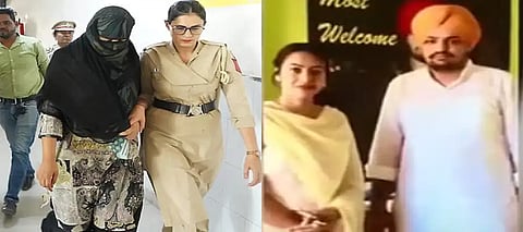 Amandeep Kaur, Amandeep Kaur Insta, Amandeep Kaur Insta Queen, Amandeep Kaur Sidhu Moose Wala, Amandeep Kaur Sidhu Moose Wala Connection, Amandeep Kaur Call, Amandeep Kaur Call Records, Amandeep Kaur Call Details,  Insta Queen Sidhu Moose Wala link