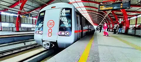 India’s first 3-coach metro to run in Delhi; Check route, stations & key details