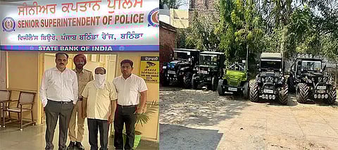 Surprise check at RTA Bathinda: Vigilance Bureau registers case against three for registering and selling unfit vehicles using fake documents