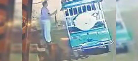 Fresh CCTV visuals capture the BJP leader Kalia's attack accused-—View images here