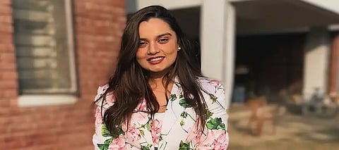 Was Shruti Chaturvedi strip-searched by a US airport male officer? Here's the truth