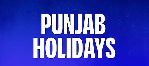 Residents of Punjab to enjoy three consecutive week-offs: KNOW why and when