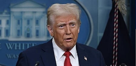 Trump announces 90-day tariff relief: US cuts duties to 10% for non-retaliating nations like India