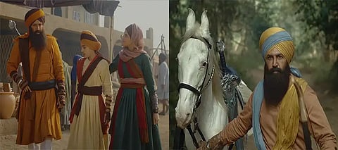 Akaal Gippy Grewal, Akaal Movie, Akaal True Story, Akaal Real Story, Akaal Karan Johar, Akaal Karan Johar Real Story, Akaal Movie Real Life Akaal Singh