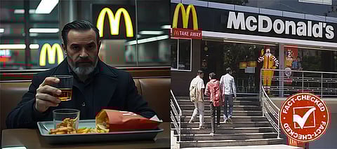 McDonald’s Adult Meal, McDonald’s Adult Meal in India, McDonald’s Whiskey, McDonald’s Adult Meal Fact Check, McDonald’s Adult Meal Menu