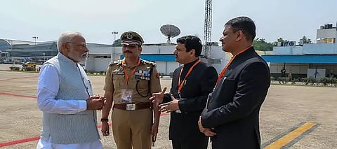 Varanasi Gangrape, PM Modi, PM Modi in Varanasi
