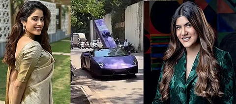 Ananya Birla Net Worth, Who is Ananya Birla, Ananya Birla Instagram, Ananya Birla Gift, Ananya Birla Car, Ananya Birla Lamborghini, Ananya Birla Janhvi Kapoor Connection,  Ananya Birla Viral Gift