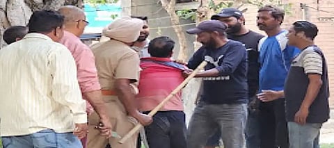 Kapurthala Drug Rehab Center, Drug Addict Patients Escape Kapurthala Rehab Center, Navjeevan Center, Navjeevan Center Kapurrthala