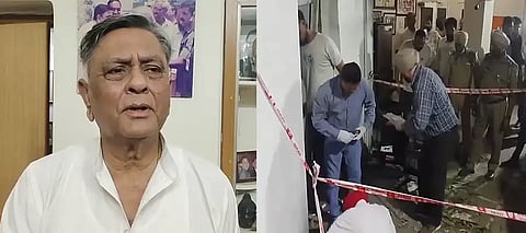 Grenade Attack, Grenade Attack Jalandhar, Grenade Attack Jalandhar Main Accused, Manoranjan Kalia Grenade Attack, Saidul Amin, Saidul Amin Jalandhar Grenade Attack