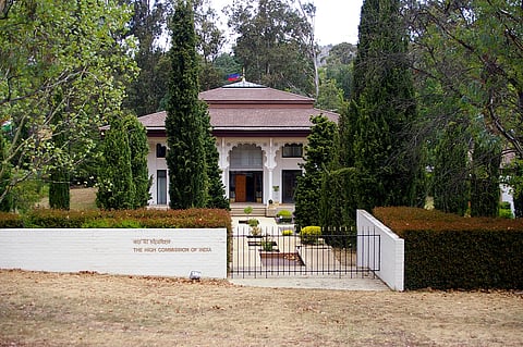 Indian mission in Melbourne defaced; High Commission urges Australian action