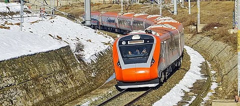 Katra-Srinagar Vande Bharat update: 2 trains to run in Kashmir after inauguration, check route, ticket pric