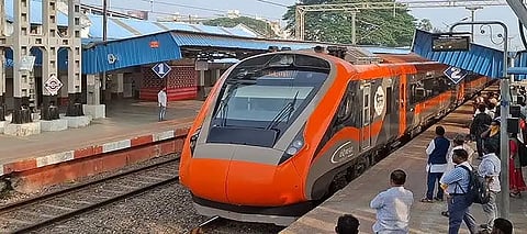 Muzaffarpur-New Delhi Vande Bharat, Saharasa New Delhi Vande Bharat, Saharsa New Delhi Amrit Bharat, New Vande Bharat Train Bihar, New Amrit Bharat Train Bihar