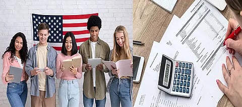 Want to study in the U.S.? Don’t even think about applying without these 5 financial documents