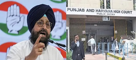 Pratap Bajwa, Pratap Bajwa Grenade Comment Case, Pratap Bajwa High Court Order, Pratap Bajwa Stay on Arrest, Pratap Bajwa FIR, HC on Pratap Bajwa FIR