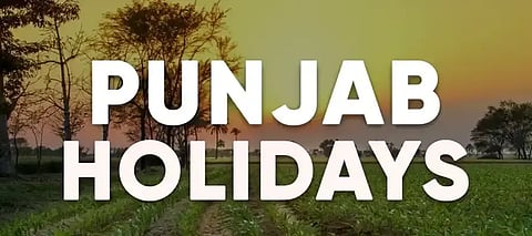 Punjab Holidays, Punjab Holiday April 18, Punjab Bank Holidays April 18, Punjab Schools Holiday April 18, Punjab Good Friday Public Holiday