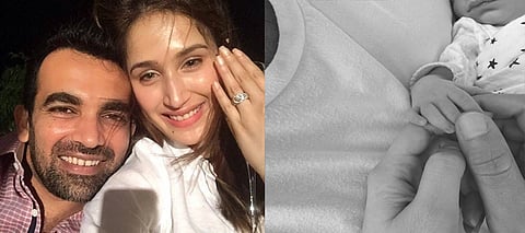 Sagarika Ghatge on her marriage with Zaheer Khan: From interfaith union to parenthood