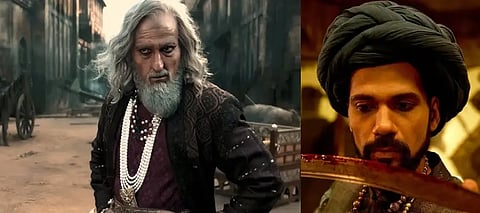 Chhaava Real Story, Chhaava Netflix, Chhaava True Story, Chhaava Aurangzeb Song, Aurangzeb Son Akbar, What happened to Aurangzeb son Akbar