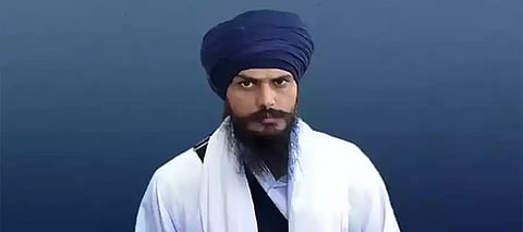 Amritpal Singh, Amritpal Singh NSA, Amritpal Singh NSA Extension, Amritpal Singh NSA Extended, Amritpal Singh Dibrugarh Jail, What did Amritpal Singh do, Amritpal Singh Crimes