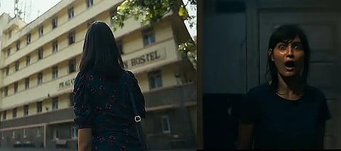 Khauf on Prime Video, Khauf Amazon Prime Video, Khauf Delhi Hostel, Khauf Real Life Delhi Hostel, Khauf Haunted Delhi Hostel, Where is Delhi Hostel Khauf Prime Video