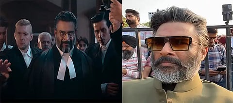 Kesari Chapter 2 Real Story: Who was Neville McKinley, British represntative played by Madhavan?