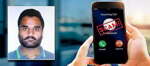 Fake Goldy Brar's brother from Faridkot arrested for demanding Rs 1 crore extortion from businessman