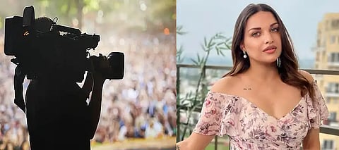 Himanshi Khurana calls out 'moron in Punjabi industry' misleading new girls; 'You are nothing..