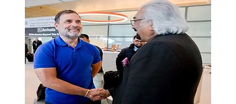 Something very wrong with system: Rahul Gandhi claims Maha election fraud in US