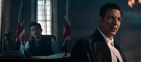 Kesari Chapter 2, Kesari Chapter 2 True Story, Kesari Chapter 2 Real Story, Kesari Chapter 2 Tirath Singh, Tirath Singh Kesari 2, Real Life Tirath Singh Kesari 2