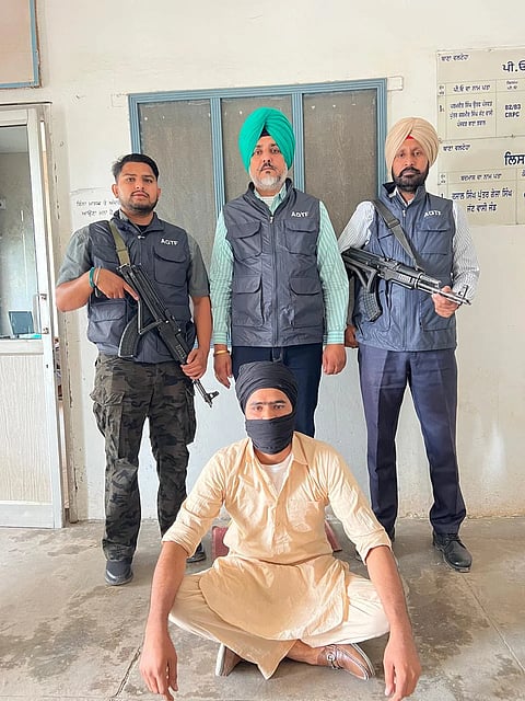 Punjab Police arrests two individuals involved in firing at Valtoha village’s sarpanch