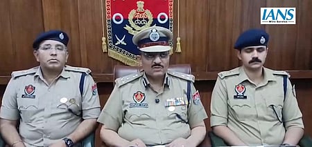 Punjab Police arrest two in connection with leaked chats linked to ‘execution’ of HM Amit Shah, Ravneet Bittu