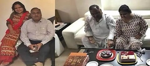 K'taka ex-DGP murder: Wife sent to judicial custody, daughter admitted to NIMHANS