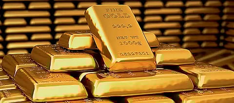 Gold touches Rs 1 lakh per 10 grams for 1st time