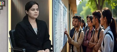 UPSC CSE 2024 Result declared: Who is Shakti Dubey, Civil Services topper with AIR 1?