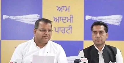 BJP accusing Punjab govt of 'tax terrorism' laughable: AAP