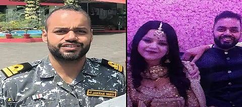 Who was Lieutenant Vinay Narwal? Navy officer killed on honeymoon in Pahalgam attack