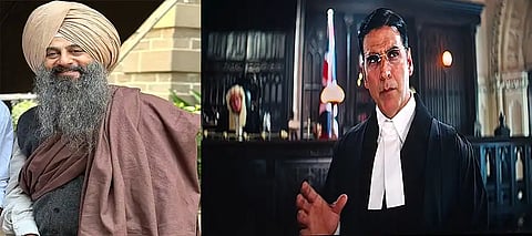 Kesari Chapter 2 Real Story: Who was Punjabi poet Kirpal Singh, jailed by British with Nair's help